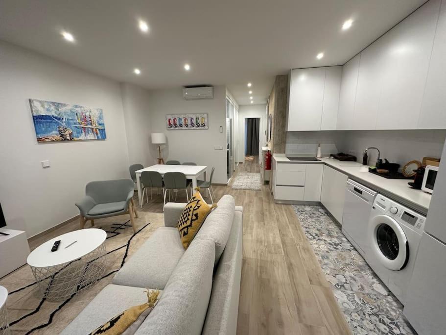 Precioso Apartamento Con Patio. Pyp Valensiya Dış mekan fotoğraf
