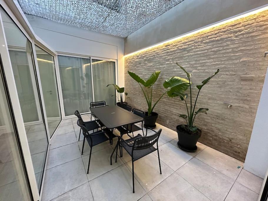 Precioso Apartamento Con Patio. Pyp Valensiya Dış mekan fotoğraf