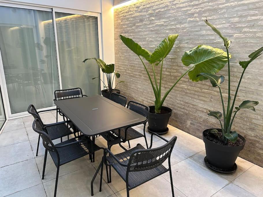 Precioso Apartamento Con Patio. Pyp Valensiya Dış mekan fotoğraf