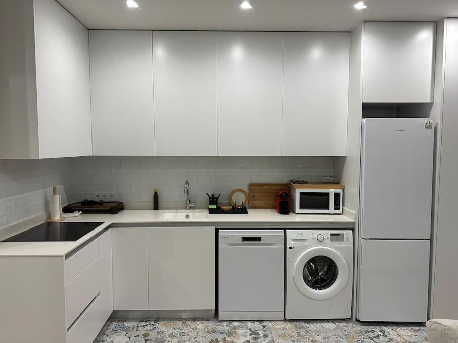 Precioso Apartamento Con Patio. Pyp Valensiya Dış mekan fotoğraf