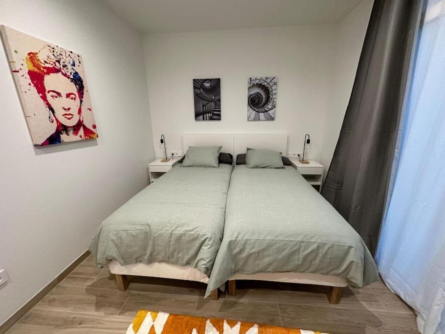 Precioso Apartamento Con Patio. Pyp Valensiya Dış mekan fotoğraf