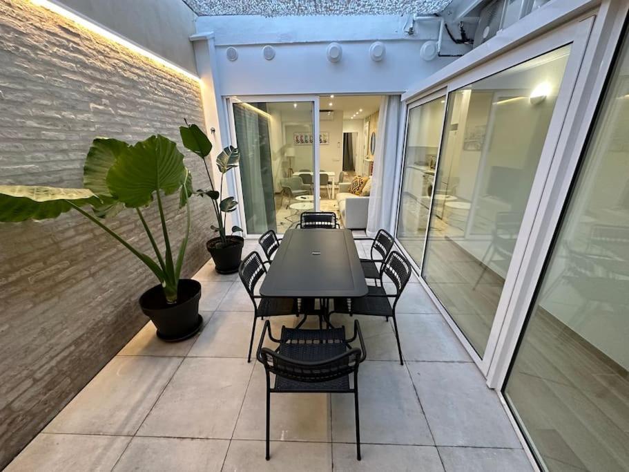 Precioso Apartamento Con Patio. Pyp Valensiya Dış mekan fotoğraf