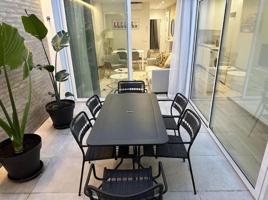 Precioso Apartamento Con Patio. Pyp Valensiya Dış mekan fotoğraf